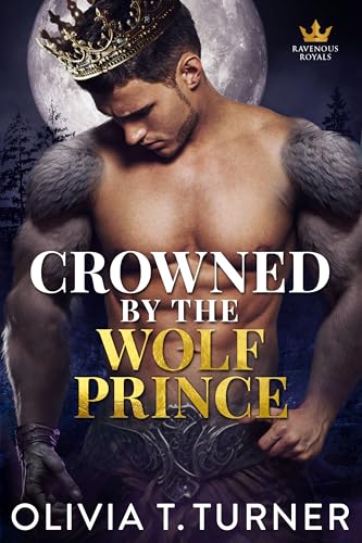 Crowned By The Wolf Prince book cover
