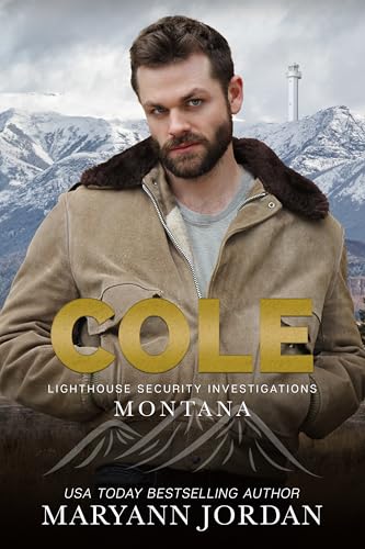 Cole book cover