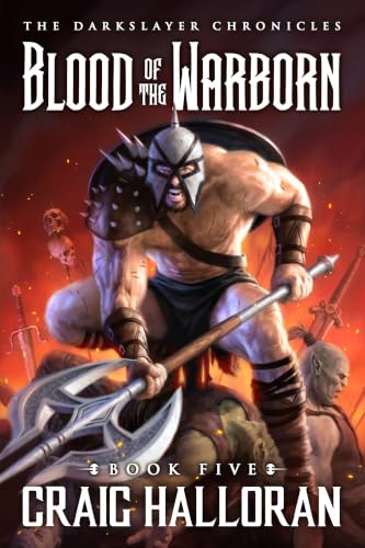 Blood of the Warborn book cover