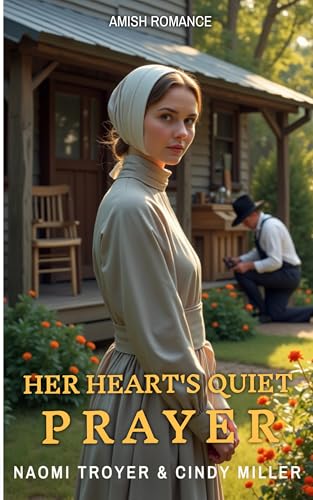 Her Heart's Quiet Prayer book cover
