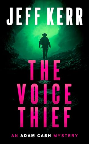 The Voice Thief book cover