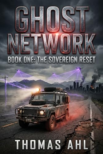Ghost Network: The Sovereign Reset cover