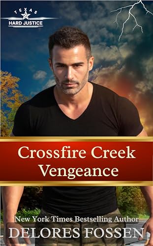 Crossfire Creek Vengeance book cover