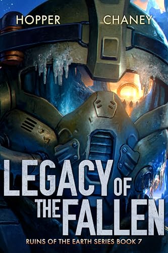 Legacy of the Fallen book cover