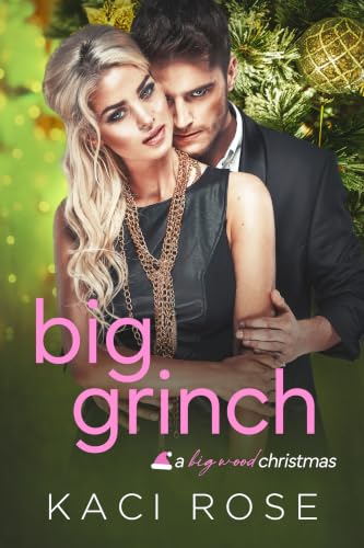 Big Grinch book cover