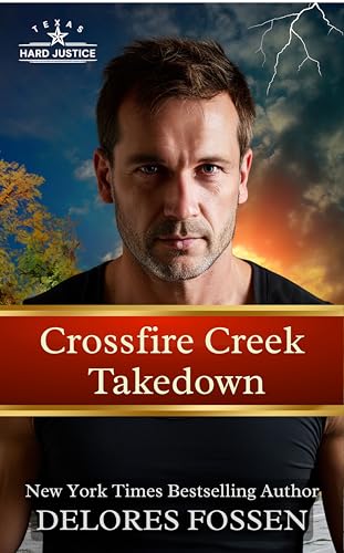 Crossfire Creek Takedown book cover