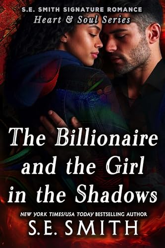 The Billionaire and the Girl in the Shadows book cover
