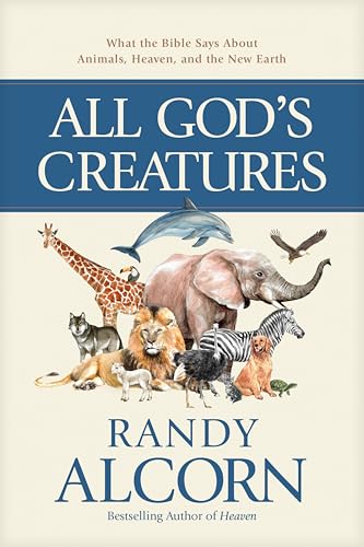 All God's Creatures book cover