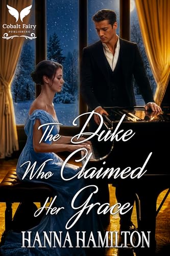 The Duke Who Claimed Her Grace book cover