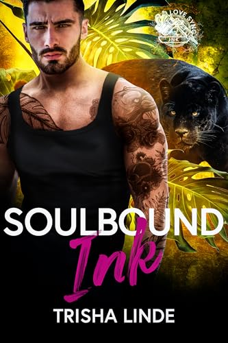 Soulbound Ink book cover