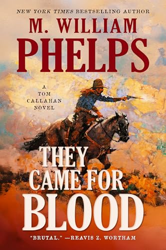 They Came For Blood book cover
