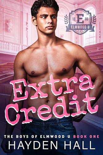 Extra Credit book cover