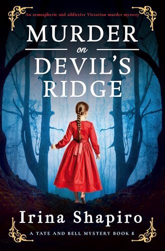 Murder on Devil’s Ridge book cover