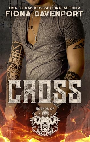 Cross book cover