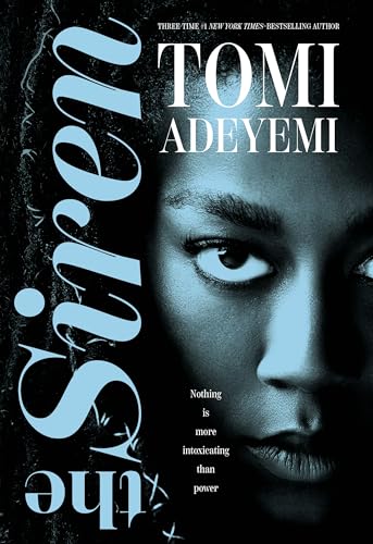 The Siren book cover
