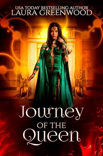 Journey of the Queen book cover