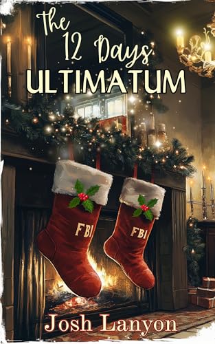 The 12 Days Ultimatum book cover