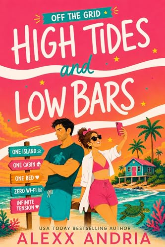 High Tides And Low Bars book cover