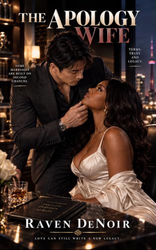 The Apology Wife by Raven DeNoir, book cover