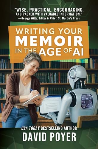 Writing Your Memoir In The Age Of AI book cover
