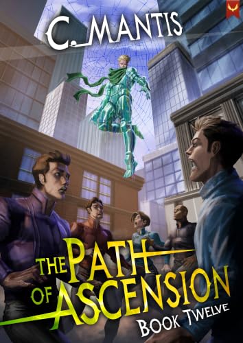 The Path of Ascension 12 book cover