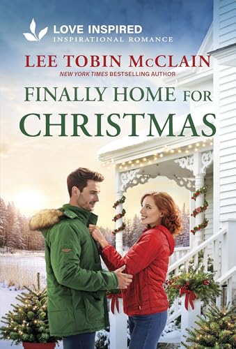 Finally Home for Christmas book cover