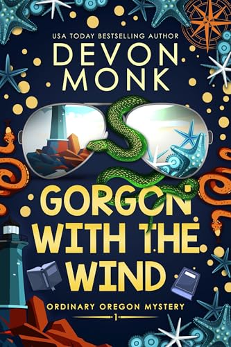 Gorgon with the Wind book cover