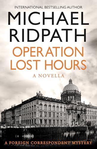 Operation Lost Hours book cover