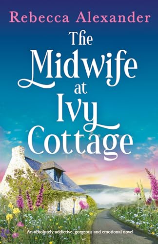 The Midwife at Ivy Cottage book cover