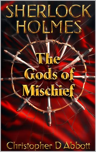 The Gods of Mischief book cover