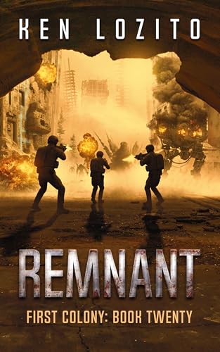 Remnant book cover