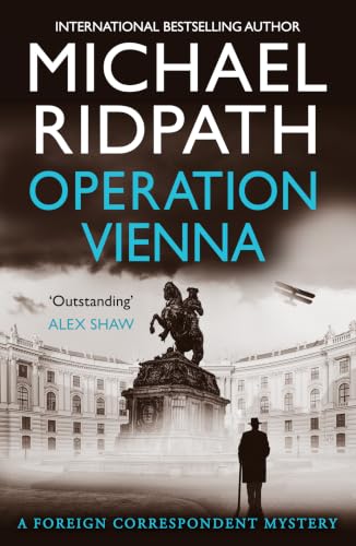 Operation Vienna book cover