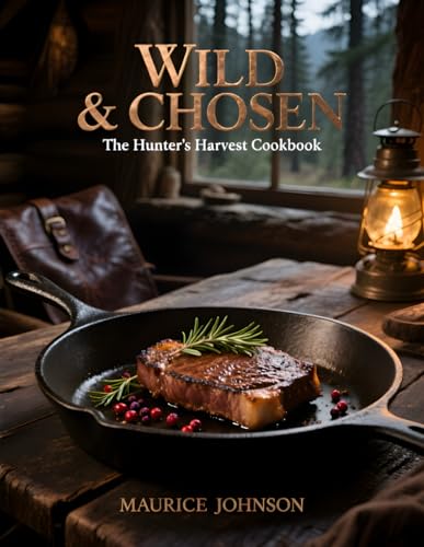 WILD & CHOSEN: The Hunter's Harvest Cookbook