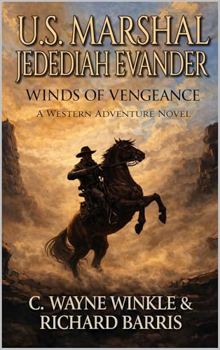 Winds Of Vengeance book cover