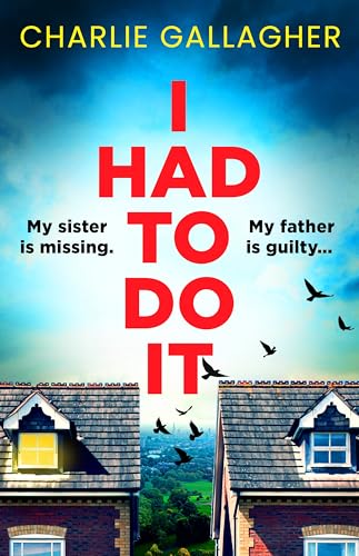 I Had to Do It book cover