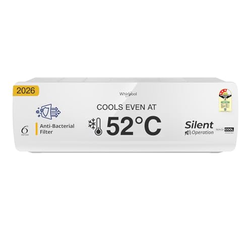 Save ₹28,091, 49% Off Whirlpool 1.5 Ton 3 Star Magicool Inverter Split AC, Now ₹29,059