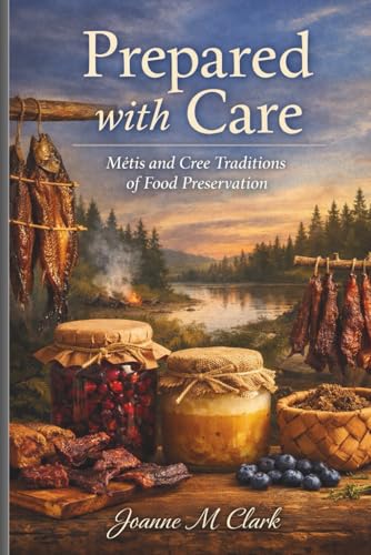 Cover of Prepared with Care: Métis and Cree Traditions of Food Preservation