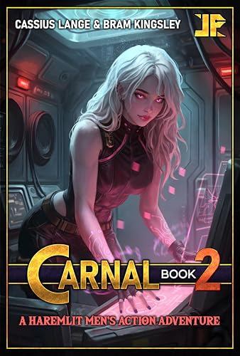 Carnal: Book 2 book cover