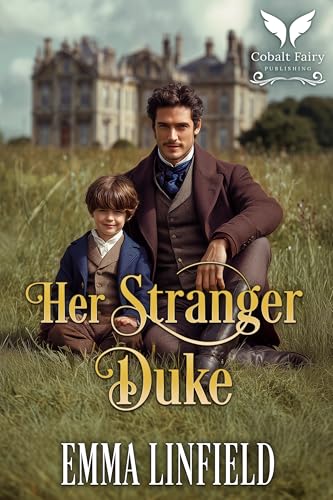 Her Stranger Duke book cover