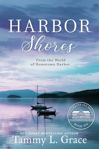 Harbor Shores book cover