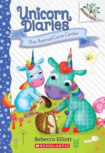 The Animal Care Center book cover