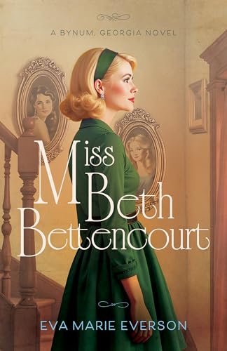 Miss Beth Bettencourt book cover