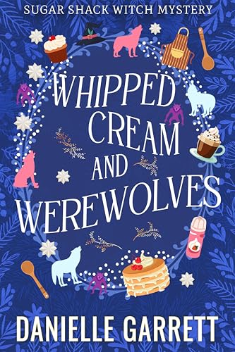 Whipped Cream and Werewolves book cover