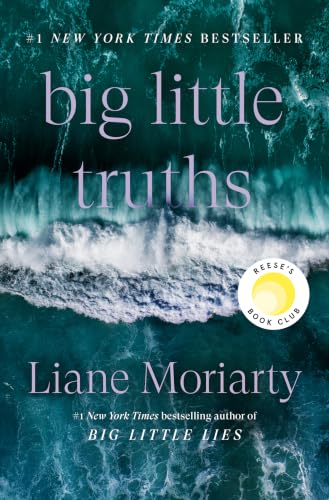 Big Little Truths book cover