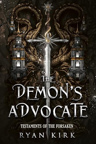 The Demon's Advocate book cover