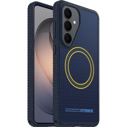 (-40%) OtterBox Sole Series Hülle mit Magneten für Samsung Galaxy S26+, stoßfest, sturzsicher, schützende Hülle, 5X getestet nach Militärstandard, Blau