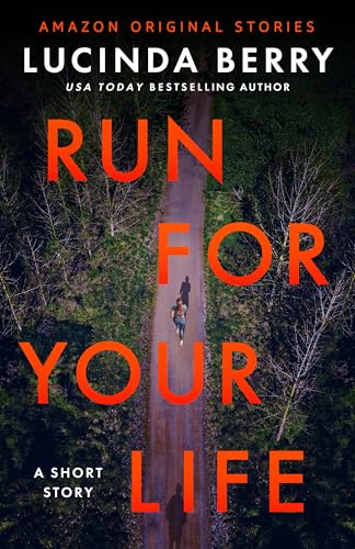 Run for Your Life book cover