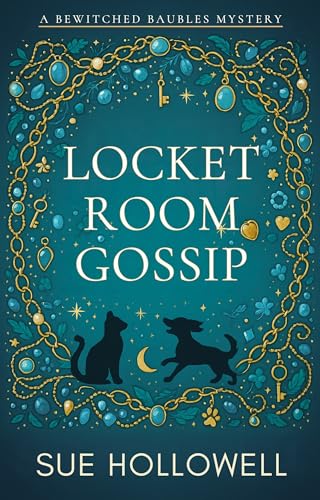 Locket Room Gossip book cover