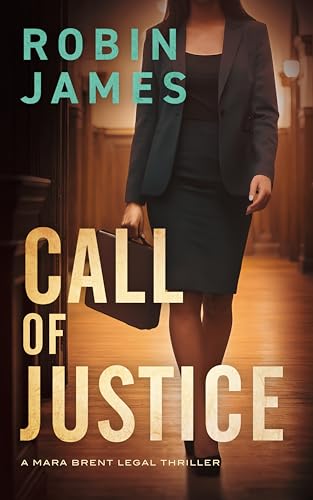 Call of Justice book cover