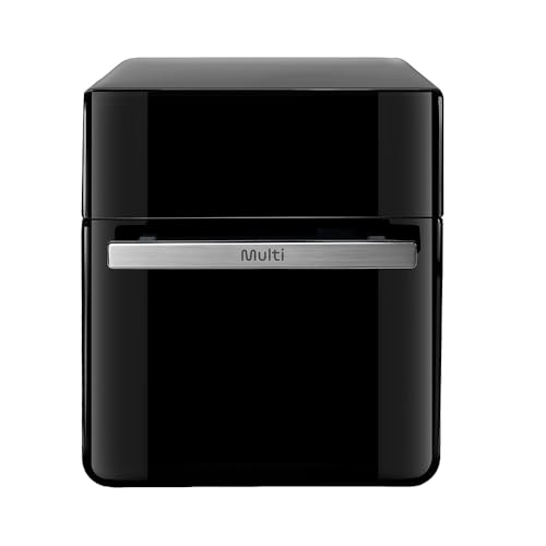 Forno Air Fryer 10L Multi Home 1500W 127V 11 Funções Painel Touch com 2 Assadeiras - GO256